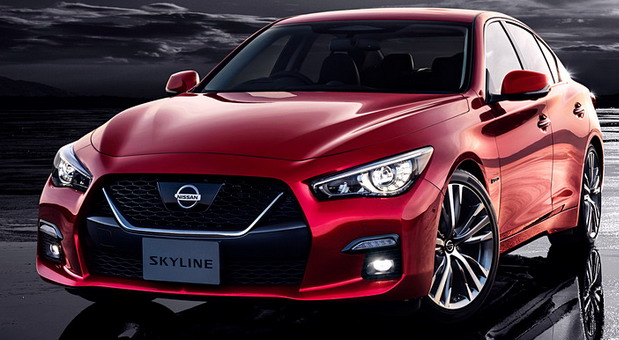 Nissan Skyline Nissan Skyline