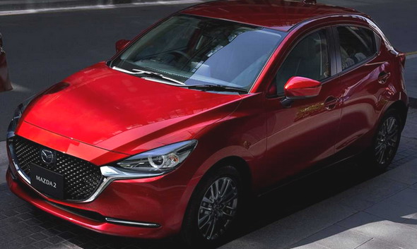 Mazda 2 Mazda 2