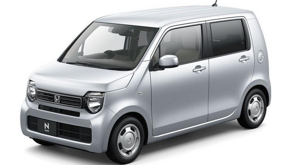 Honda N-WGN Honda N-WGN