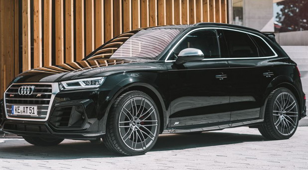 ABT Audi SQ5 TDI 