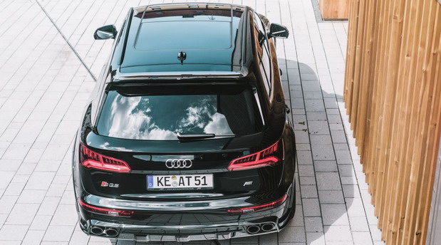ABT Audi SQ5 TDI ABT Audi SQ5 TDI