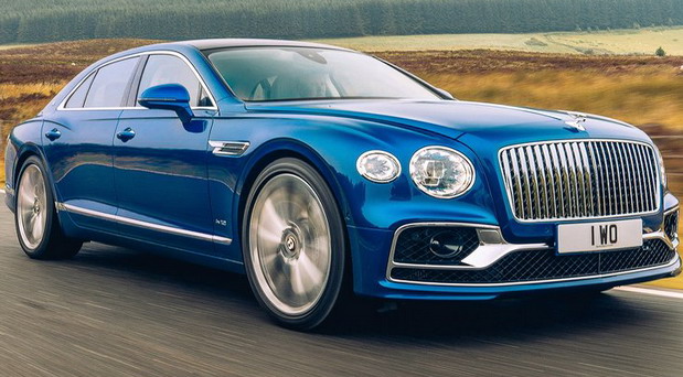 Bentley Flying Spur First Edition