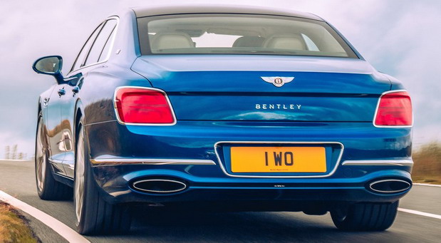 Bentley Flying Spur First Edition