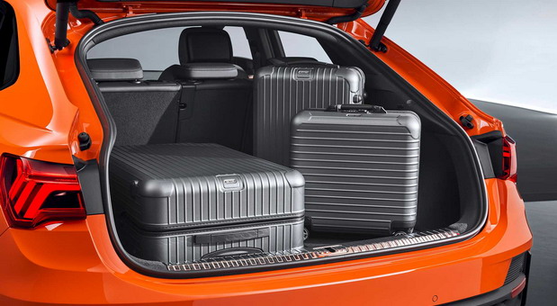 Audi Q3 Sportback Audi Q3 Sportback