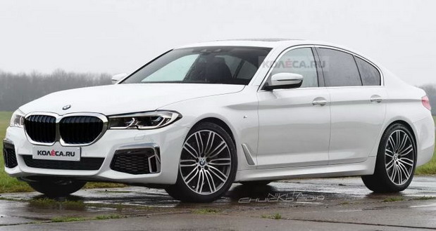 BMW Serije 5