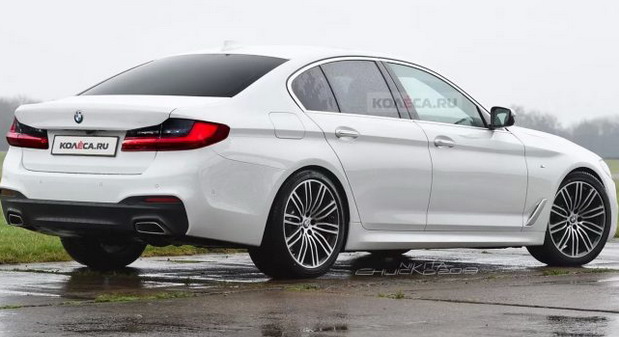 BMW Serije 5