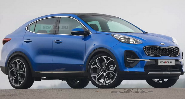 Kia Sportage Kia Sportage