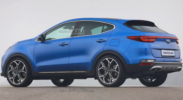 Kia Sportage Kia Sportage
