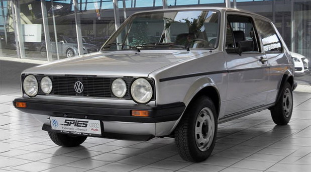 Volkswagen Golf I Volkswagen Golf I