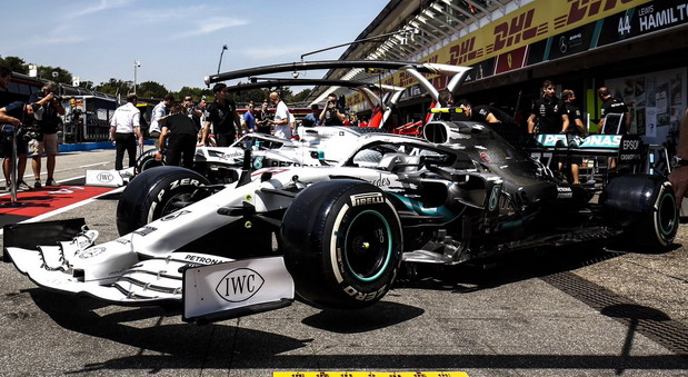 Mercedes F1