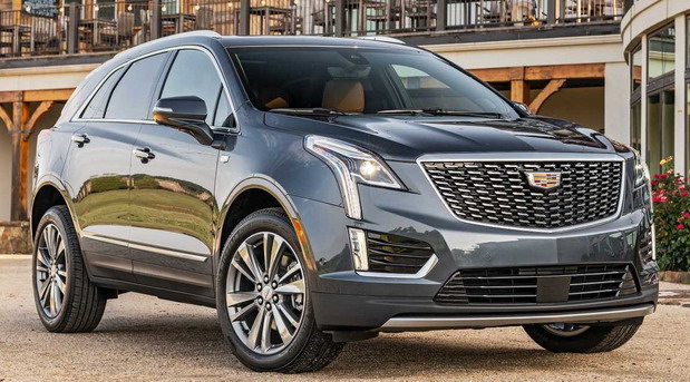 Cadillac XT5 Cadillac XT5