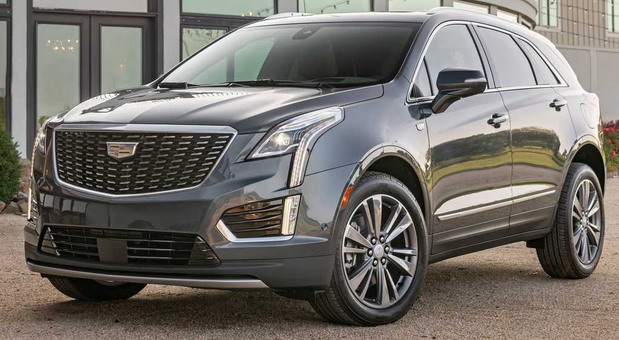 Cadillac XT5 Cadillac XT5