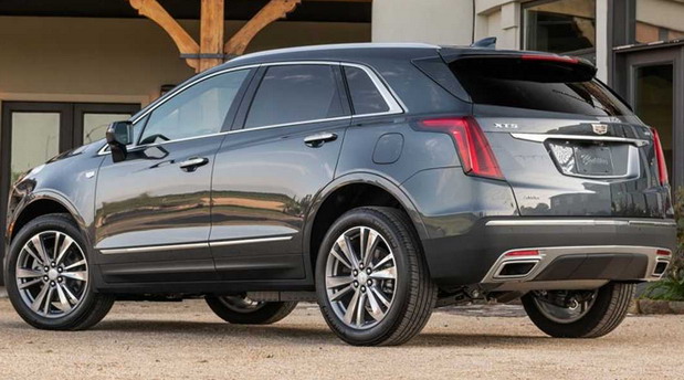 Cadillac XT5 Cadillac XT5