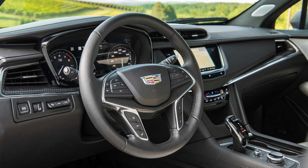 Cadillac XT5 Cadillac XT5