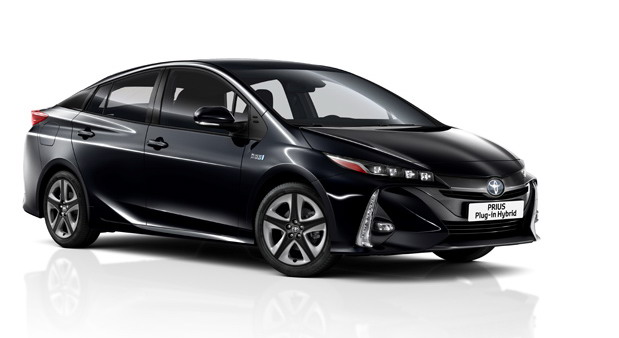 Toyota Prius Plug-in Hybrid