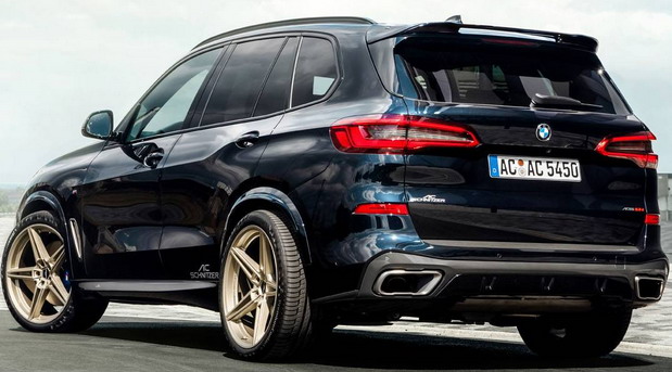 AC Schnitzer BMW X5 AC Schnitzer BMW X5