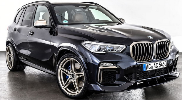 AC Schnitzer BMW X5 AC Schnitzer BMW X5