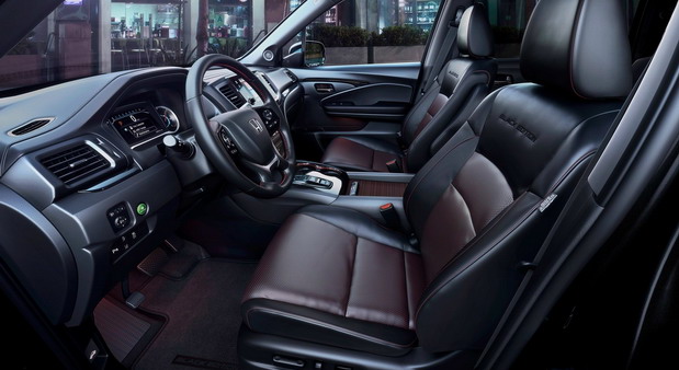 Honda Pilot Black Editon Honda Pilot Black Editon