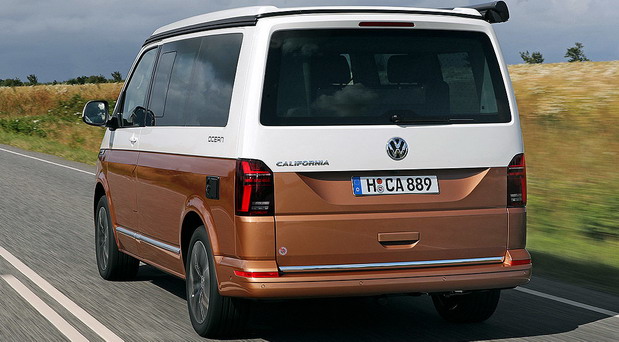 Volkswagen California T6.1 Volkswagen California T6.1