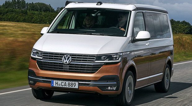 Volkswagen California T6.1 
