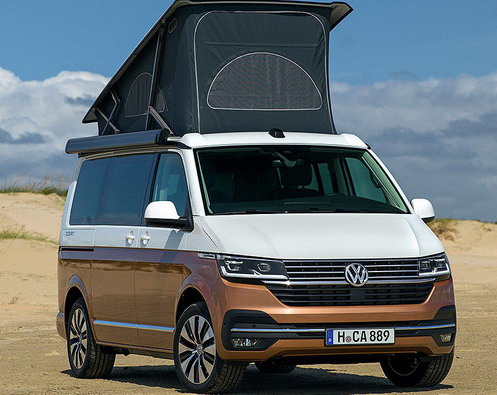 Volkswagen California T6.1 Volkswagen California T6.1