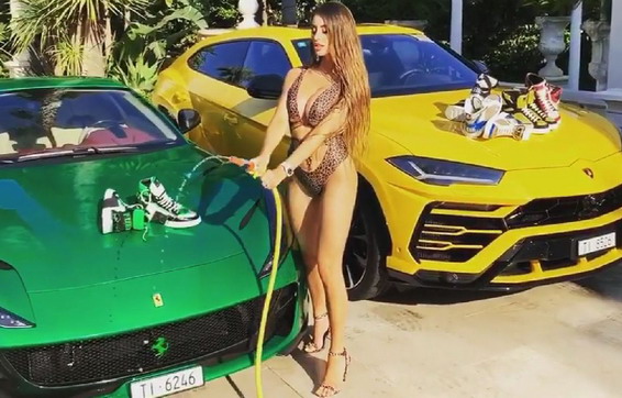 Ferrari Philipp Plein Ferrari Philipp Plein