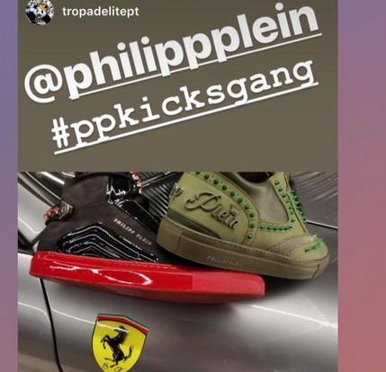 Ferrari Philipp Plein Ferrari Philipp Plein