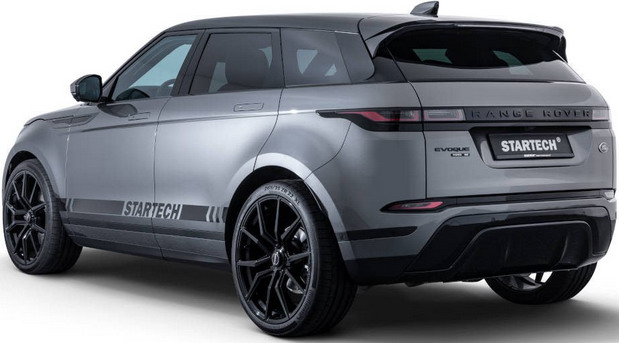 Startech Range Rover Evoque Startech Range Rover Evoque