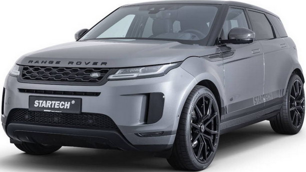 Startech Range Rover Evoque Startech Range Rover Evoque