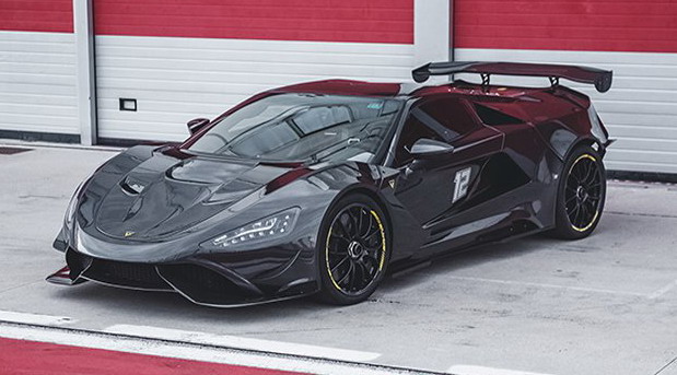 Tushek TS900