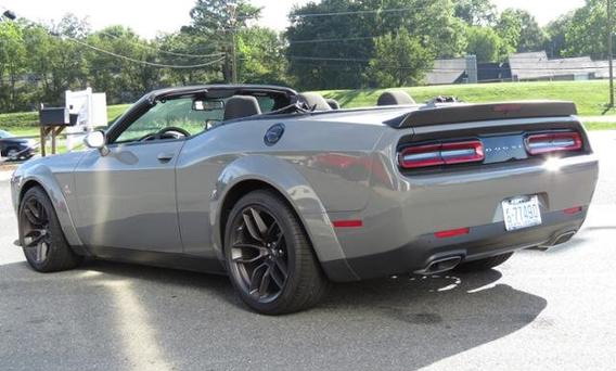 Dodge Challenger Cabrio