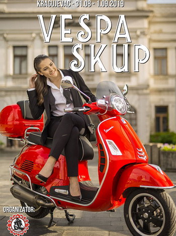 Vespa skup