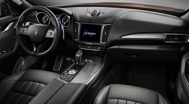 Maserati Levante Maserati Levante