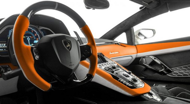 Lamborghini Aventador by Neidfaktor Lamborghini Aventador by Neidfaktor