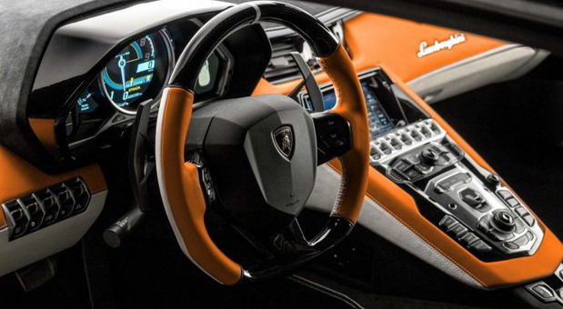 Lamborghini Aventador by Neidfaktor Lamborghini Aventador by Neidfaktor