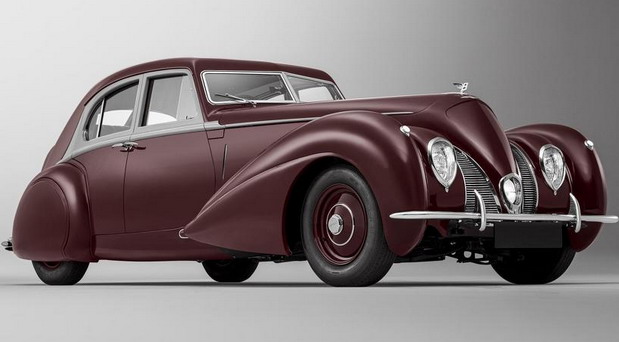 Bentley Corniche Bentley Corniche