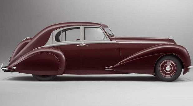 Bentley Corniche Bentley Corniche