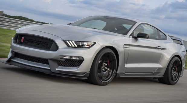 Shelby GT350R Shelby GT350R