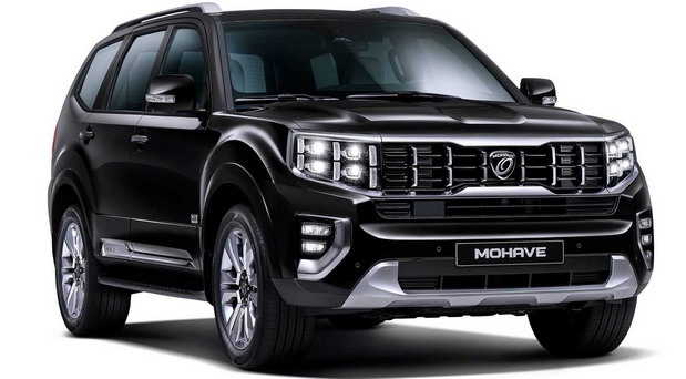 Kia Mohave