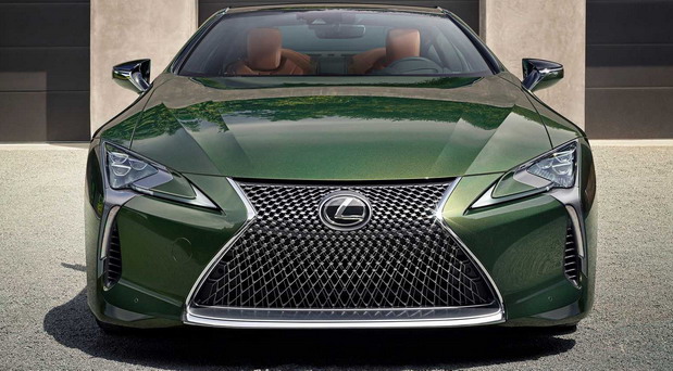 2020 Lexus LC 500 Inspiration Series 2020 Lexus LC 500 Inspiration Series