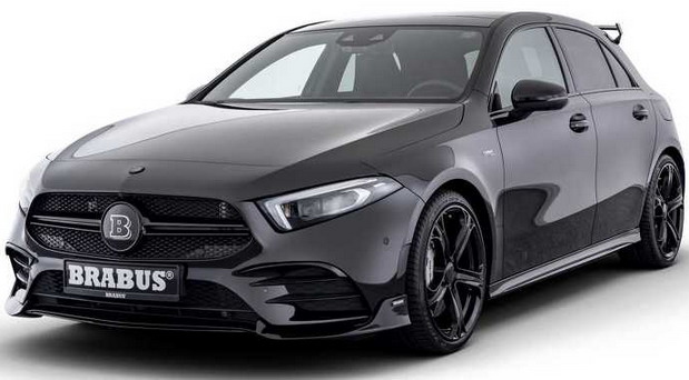 Brabus Mercedes-AMG A35 Brabus Mercedes-AMG A35