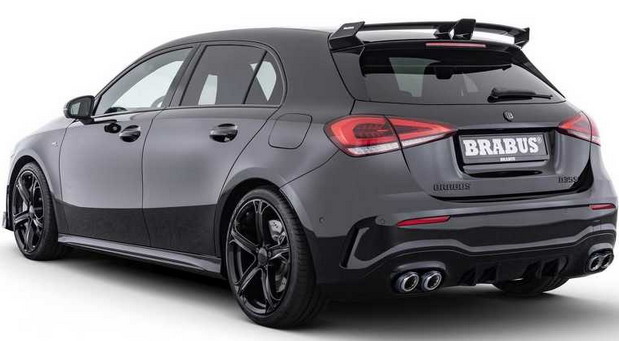 Brabus Mercedes-AMG A35 Brabus Mercedes-AMG A35