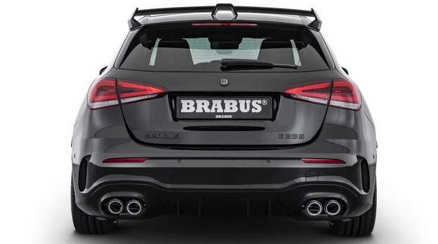 Brabus Mercedes-AMG A35 Brabus Mercedes-AMG A35