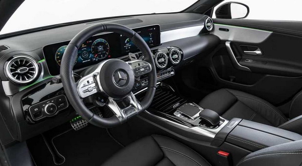 Brabus Mercedes-AMG A35 Brabus Mercedes-AMG A35