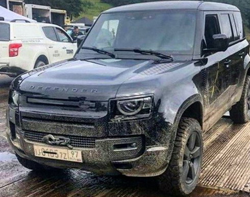 Land Rover Defender Land Rover Defender