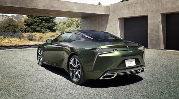Lexus LC Limited Edition