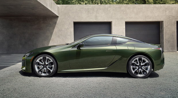 Lexus LC Limited Edition