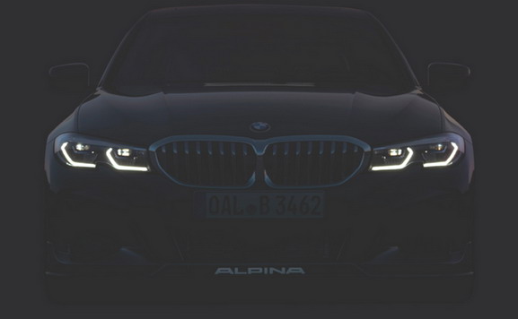 BMW Alpina B3 Touring BMW Alpina B3 Touring