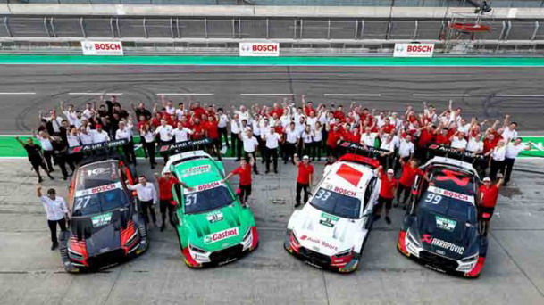 DTM 2019 DTM 2019