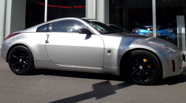 Nissan 350 Z Nissan 350 Z